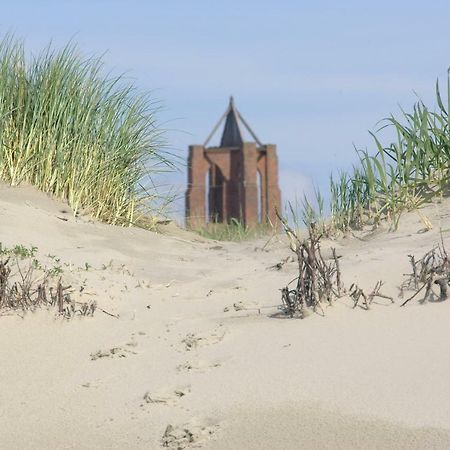 Borkumunterkunft - Woh5 - Im Herzen Der Insel מראה חיצוני תמונה